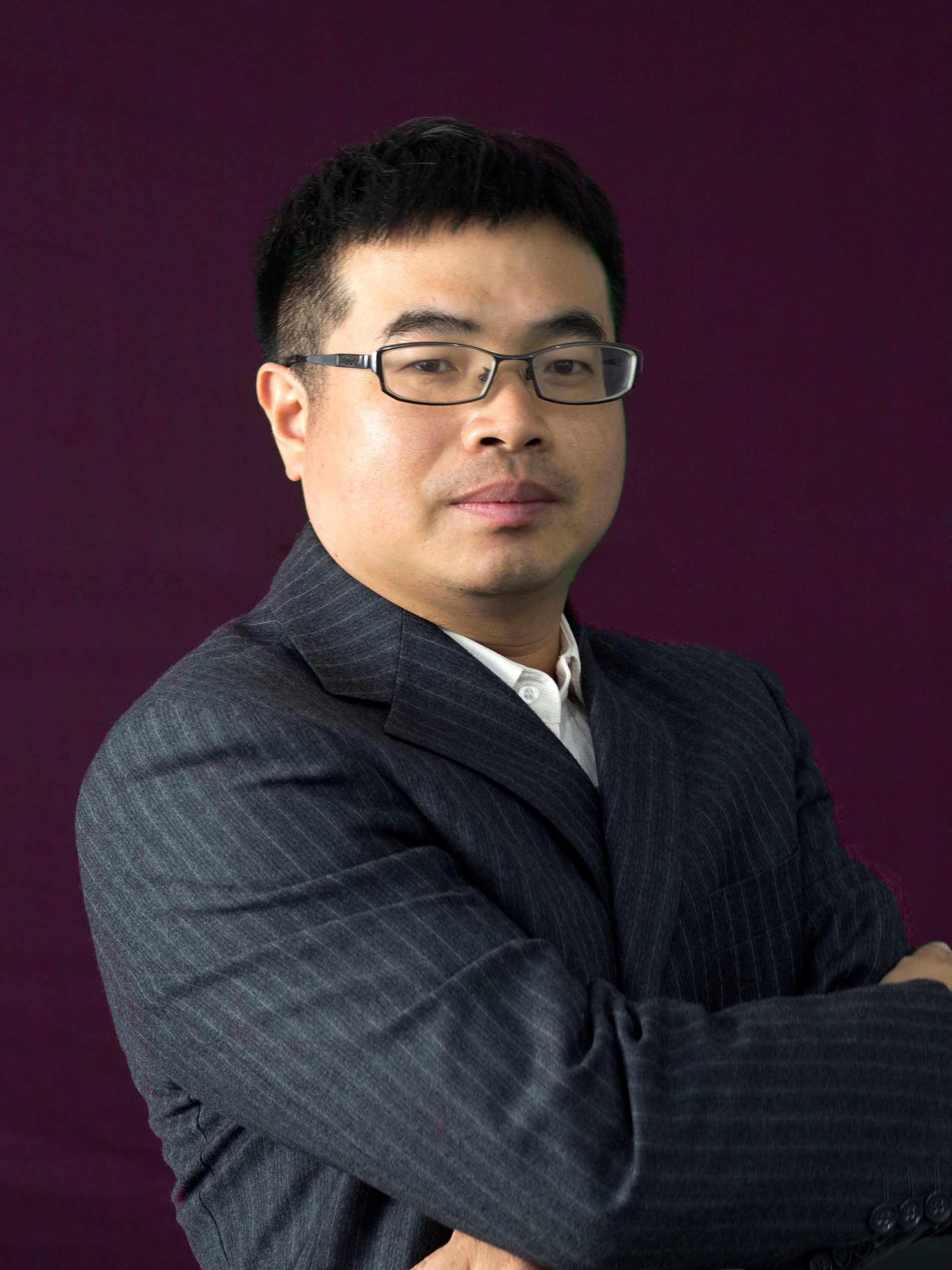 Junfang Xia, chief engineer of JINGYU Environment