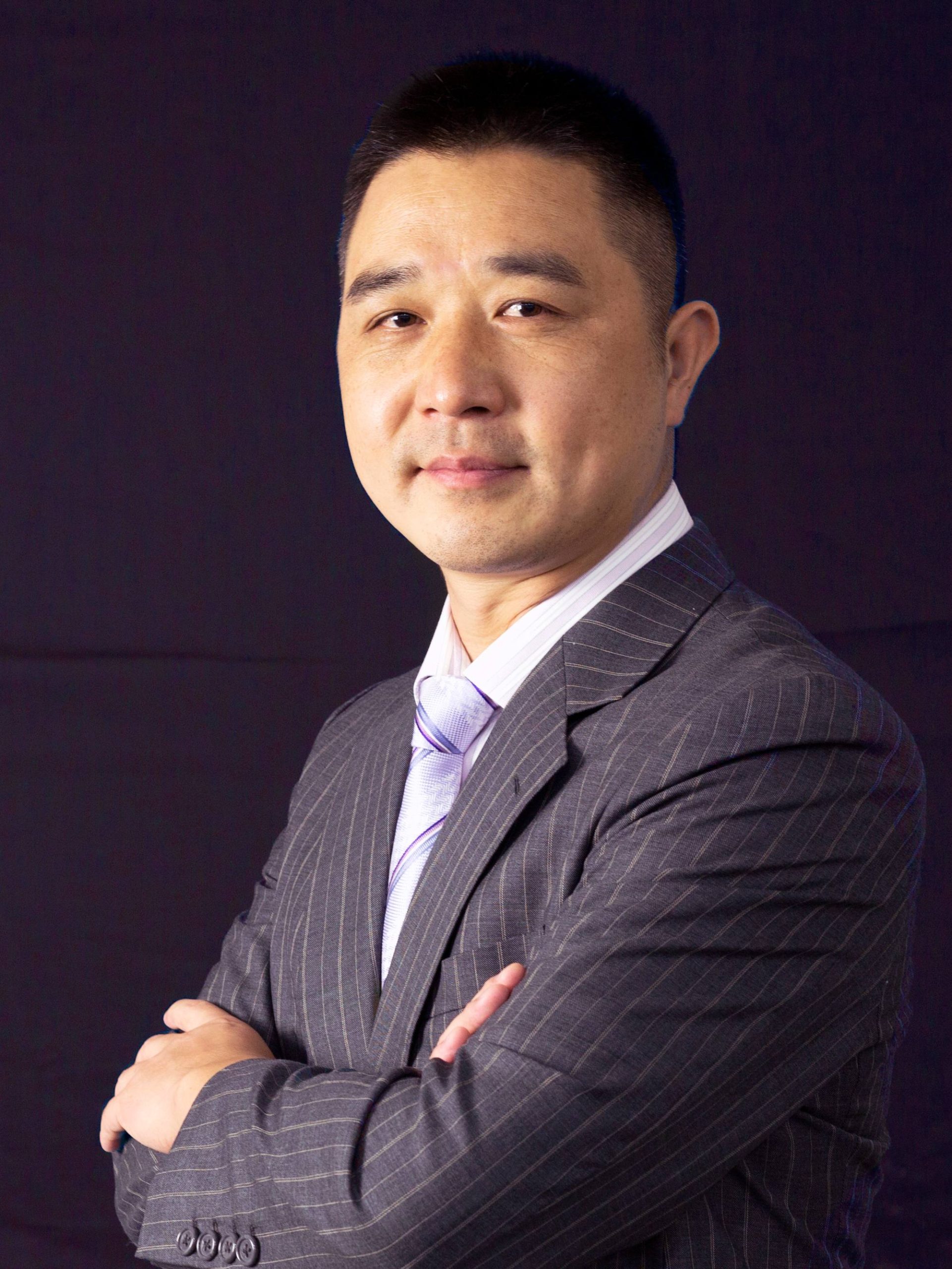 Longbo Xiao, general manager of JINGYU Environment