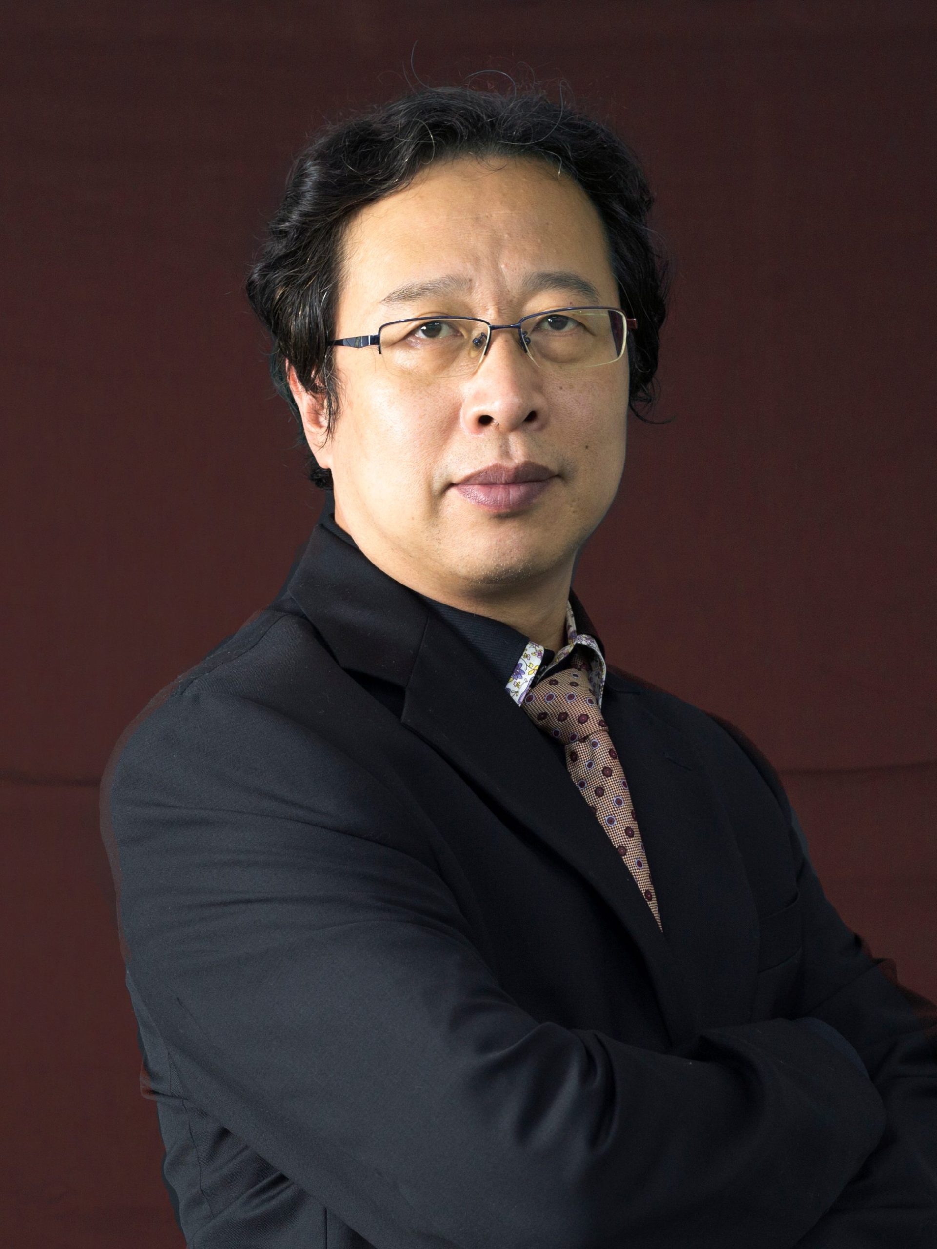 Kui Lu, chairman of JINGYU Environment