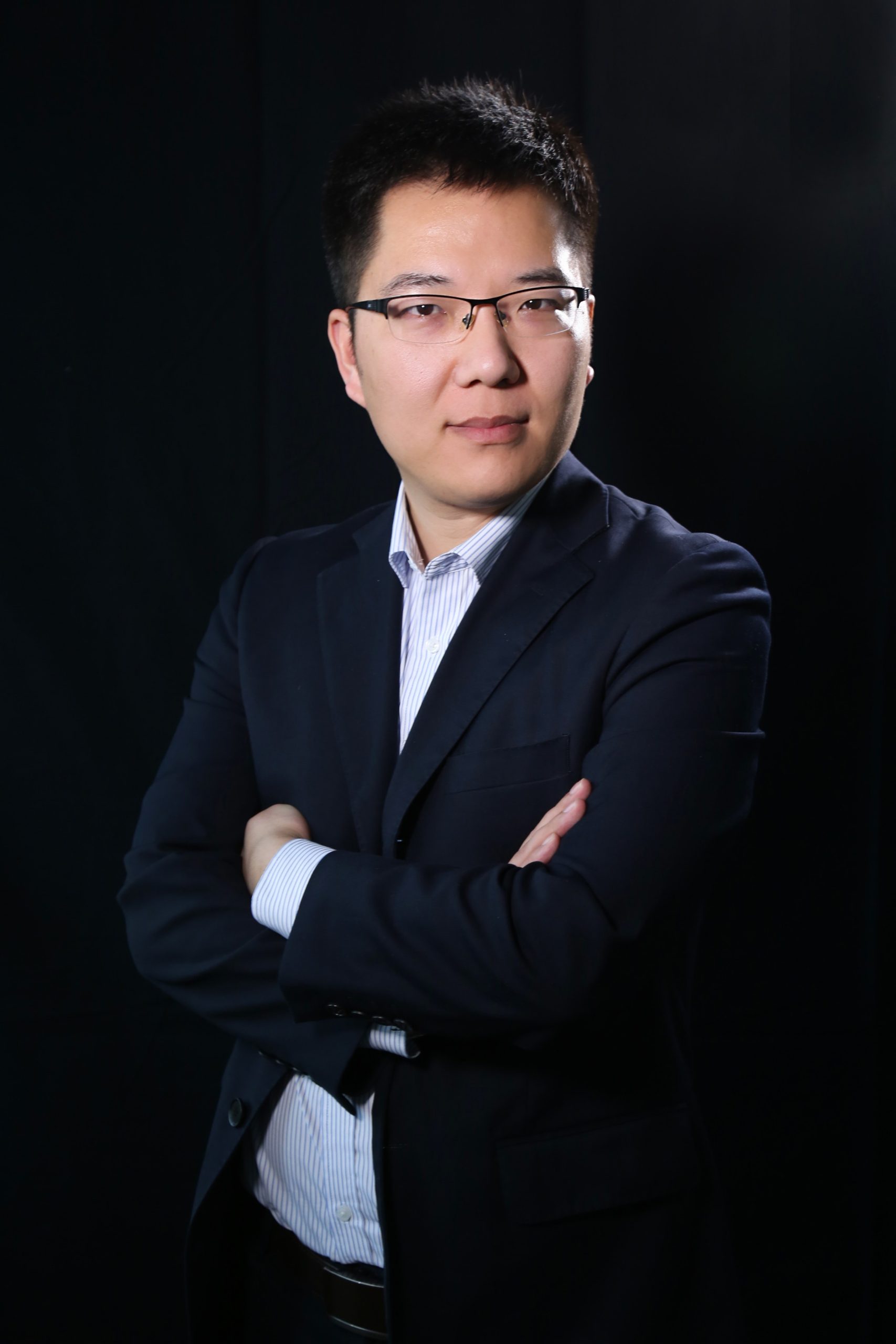 Pengfei Li, executive deputy dean of the JINGYU research institute
