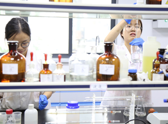 Shanghai University and JINGYU joint environmental research institute for frontier wastewater technology