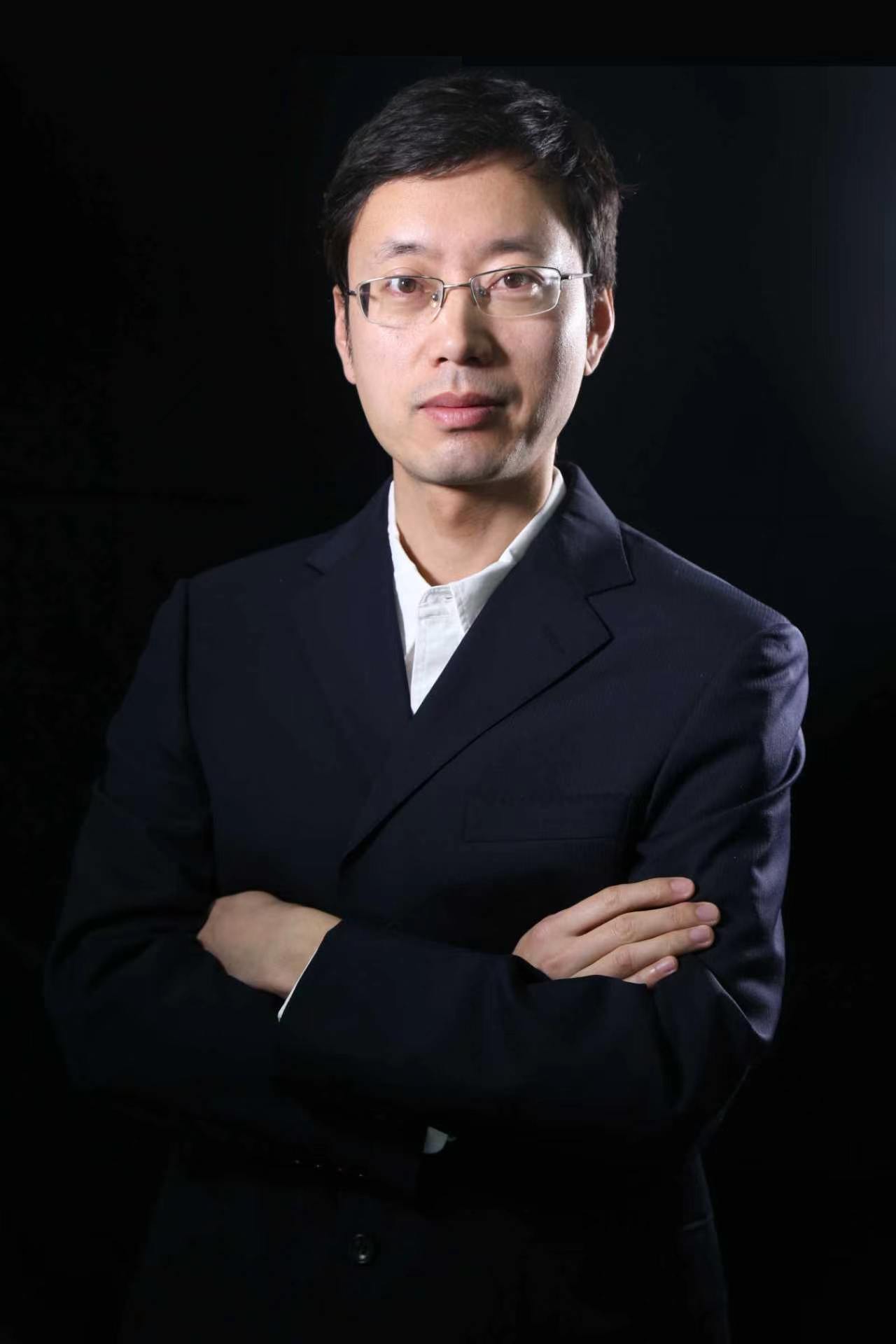Shuishui Zhang, dean of the JINGYU design institute
