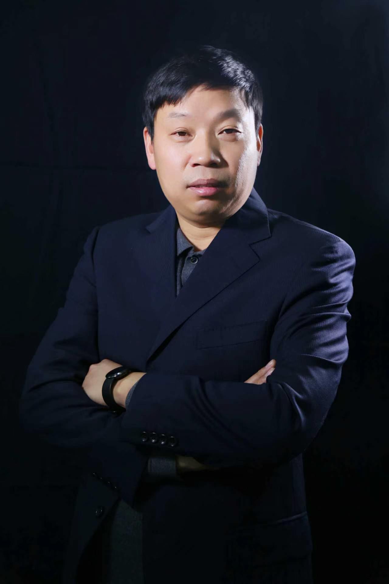 Wengang Pan, general manager of the JINGYU EPC company